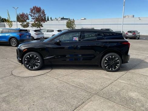 New 2026 Chevrolet Blazer EV RS image 5