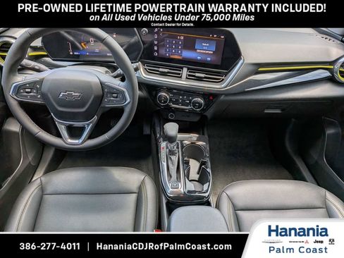 Used 2025 Chevrolet Trax ACTIV w/ Driver Confidence Package FWD image 14