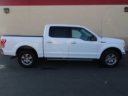 Used 2015 Ford F150 XLT w/ Equipment Group 301A Mid