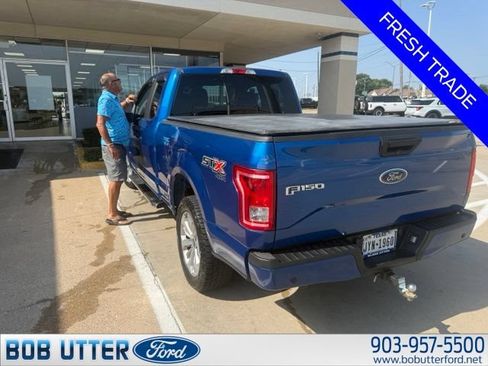 Used 2017 Ford F150 XL w/ Equipment Group 101A Mid AWD/4WD image 4