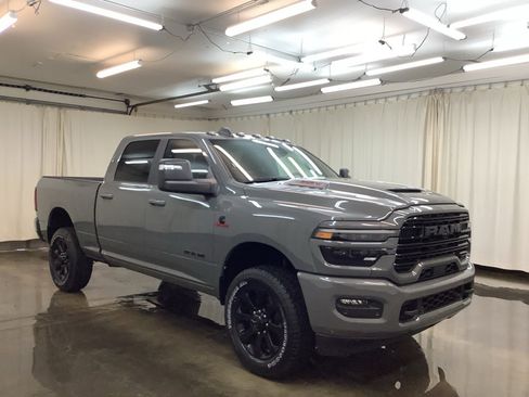 New 2026 RAM 2500 Laramie w/ Night Edition image 4