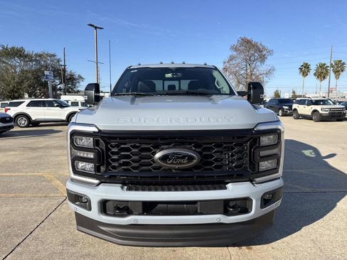 New 2026 Ford F250 Lariat w/ Black Appearance Package image 2