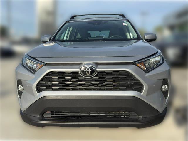 Used 2021 Toyota RAV4 XLE Premium FWD image 2