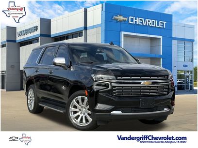 Used 2021 Chevrolet Tahoe Premier w/ Texas Edition