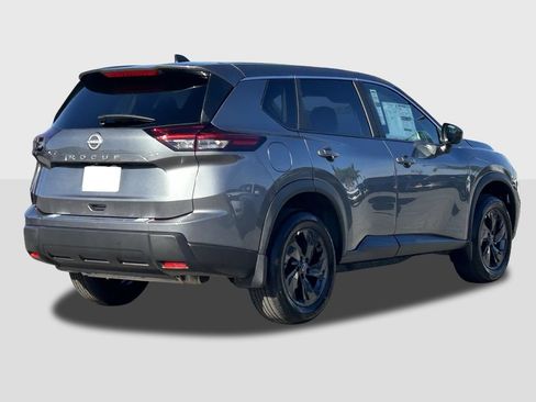 New 2026 Nissan Rogue SV FWD image 4