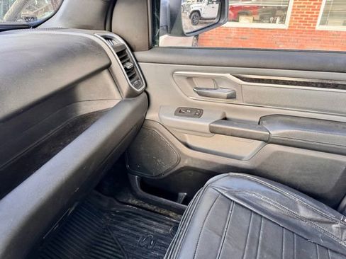 Used 2022 RAM 1500 Big Horn AWD/4WD image 16