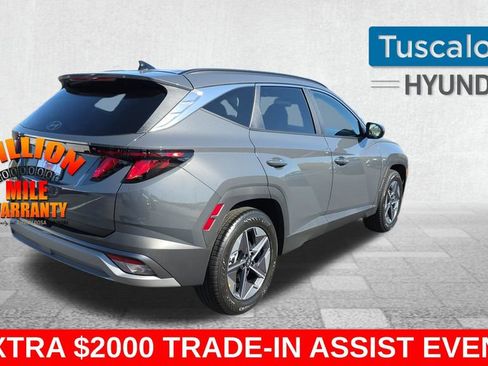 New 2026 Hyundai Tucson SEL FWD image 7