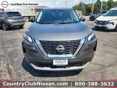 Certified 2023 Nissan Rogue S AWD/4WD image 3