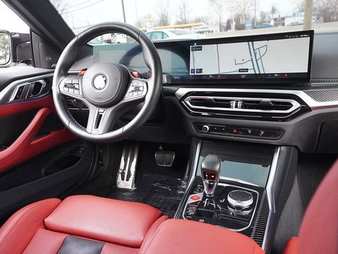 Used 2024 BMW M4 xDrive Competition w/ M Carbon Exterior Package image 50