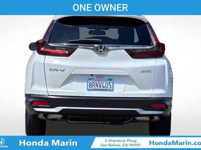 Used 2020 Honda CR-V EX-L