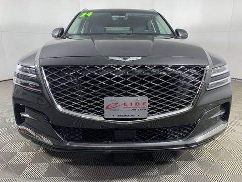 Used 2024 Genesis GV80 2.5T image 4