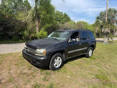 Used 2003 Chevrolet TrailBlazer LS w/ Preferred Equipment Group