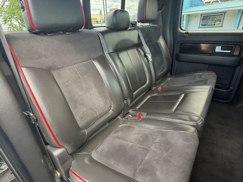 Used 2013 Ford F150 FX4 w/ Luxury Equipment Group AWD/4WD image 17