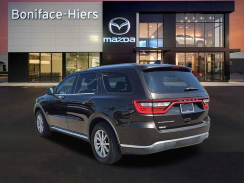 Used 2017 Dodge Durango SXT w/ Quick Order Package 23B RWD image 3