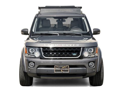 Used 2016 Land Rover LR4 HSE image 5