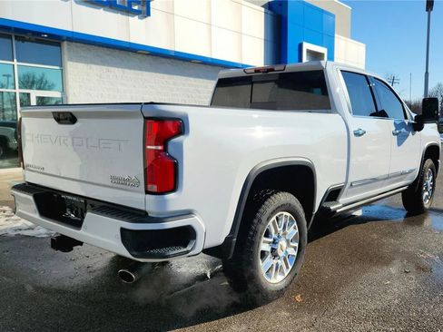 Used 2024 Chevrolet Silverado 2500 High Country w/ High Country Premium Package image 10