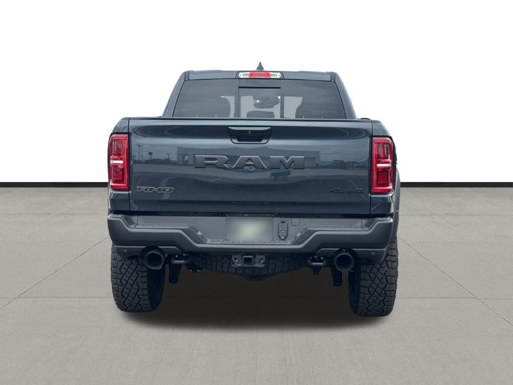 New 2026 RAM 1500 RHO AWD/4WD image 6