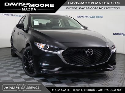 New 2025 MAZDA MAZDA3 s