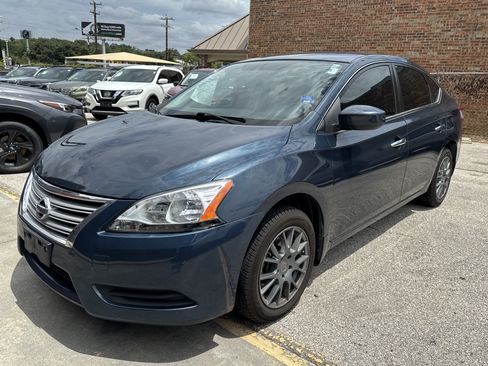 Used 2013 Nissan Sentra SV w/ Driver Pkg FWD image 7
