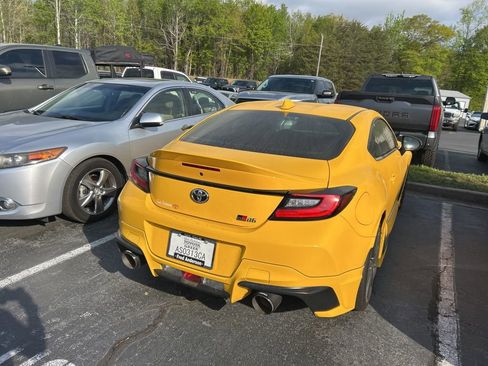 Used 2026 Toyota GR86 YUZU Limited w/ GR Aero Kit image 5