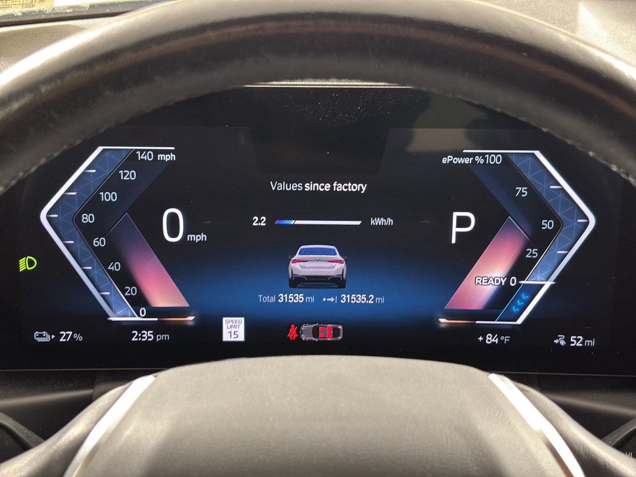 Used 2023 BMW i4 eDrive35 w/ Premium Package RWD image 26