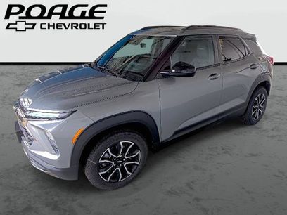 New 2026 Chevrolet TrailBlazer ACTIV w/ Driver Confidence Package