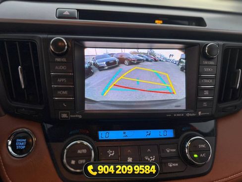 Used 2016 Toyota RAV4 Limited FWD image 36