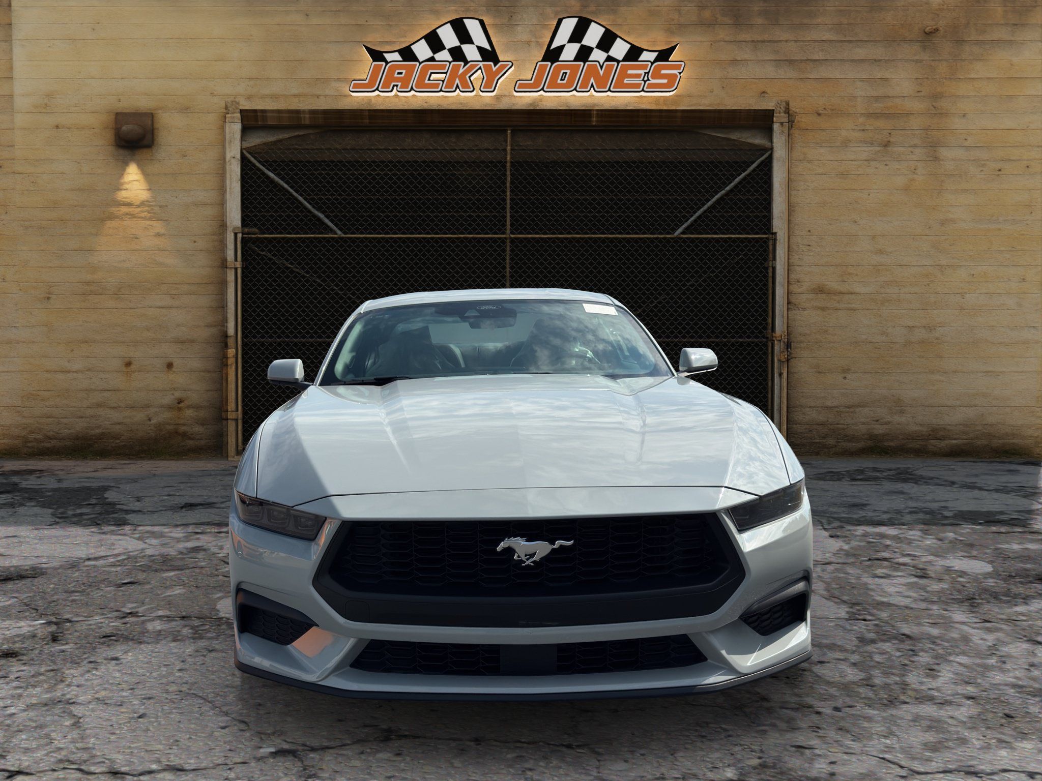 Used 2026 Ford Mustang Coupe RWD image 11