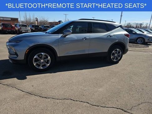 Used 2024 Chevrolet Blazer LT w/ Convenience Package FWD image 8