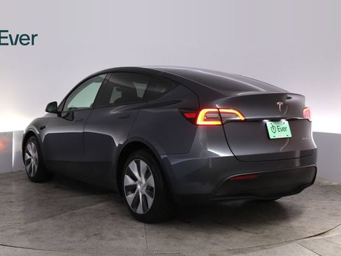 Used 2023 Tesla Model Y Long Range AWD/4WD image 17