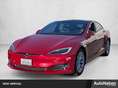 Used 2016 Tesla Model S 75D