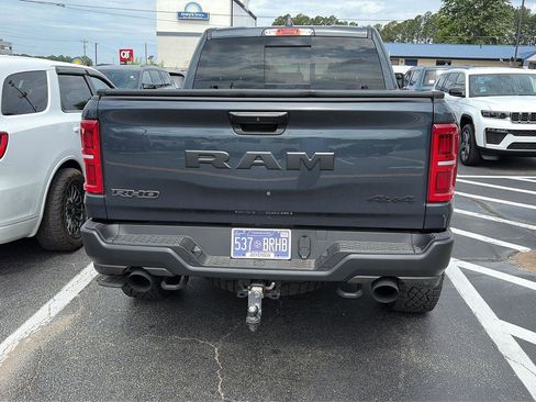 Used 2026 RAM 1500 RHO w/ Bed Utility Group AWD/4WD image 4