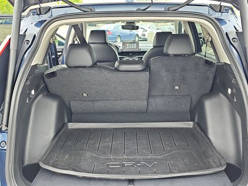 Used 2024 Honda CR-V EX-L image 11