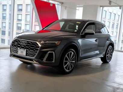 Used 2021 Audi SQ5 Premium Plus w/ Premium Plus Package