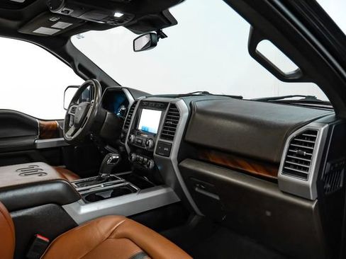 Used 2020 Ford F150 King Ranch w/ Equipment Group 601A Luxury image 15