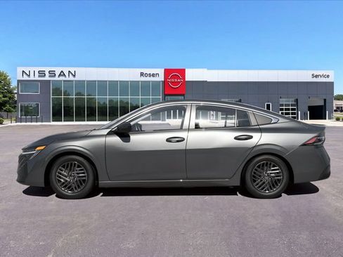 New 2026 Nissan Sentra SV w/ Floor Mat Package FWD image 16