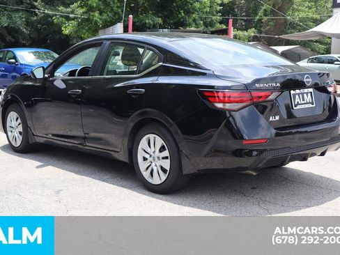 Used 2025 Nissan Sentra S FWD image 9