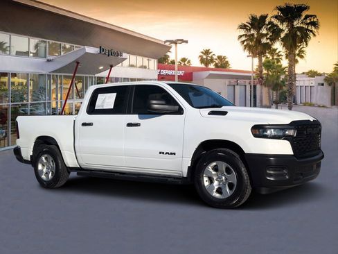 Used 2025 RAM 1500 Tradesman image 1