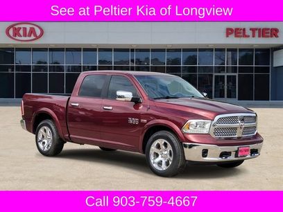 Used 2017 RAM 1500 Laramie w/ Convenience Group