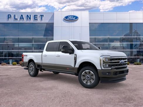 New 2026 Ford F250 King Ranch AWD/4WD image 9