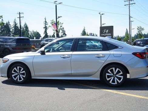 Used 2025 Honda Civic LX image 10