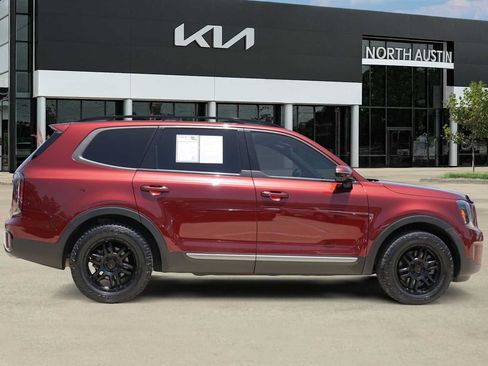 Used 2023 Kia Telluride SX X-Line AWD/4WD image 6