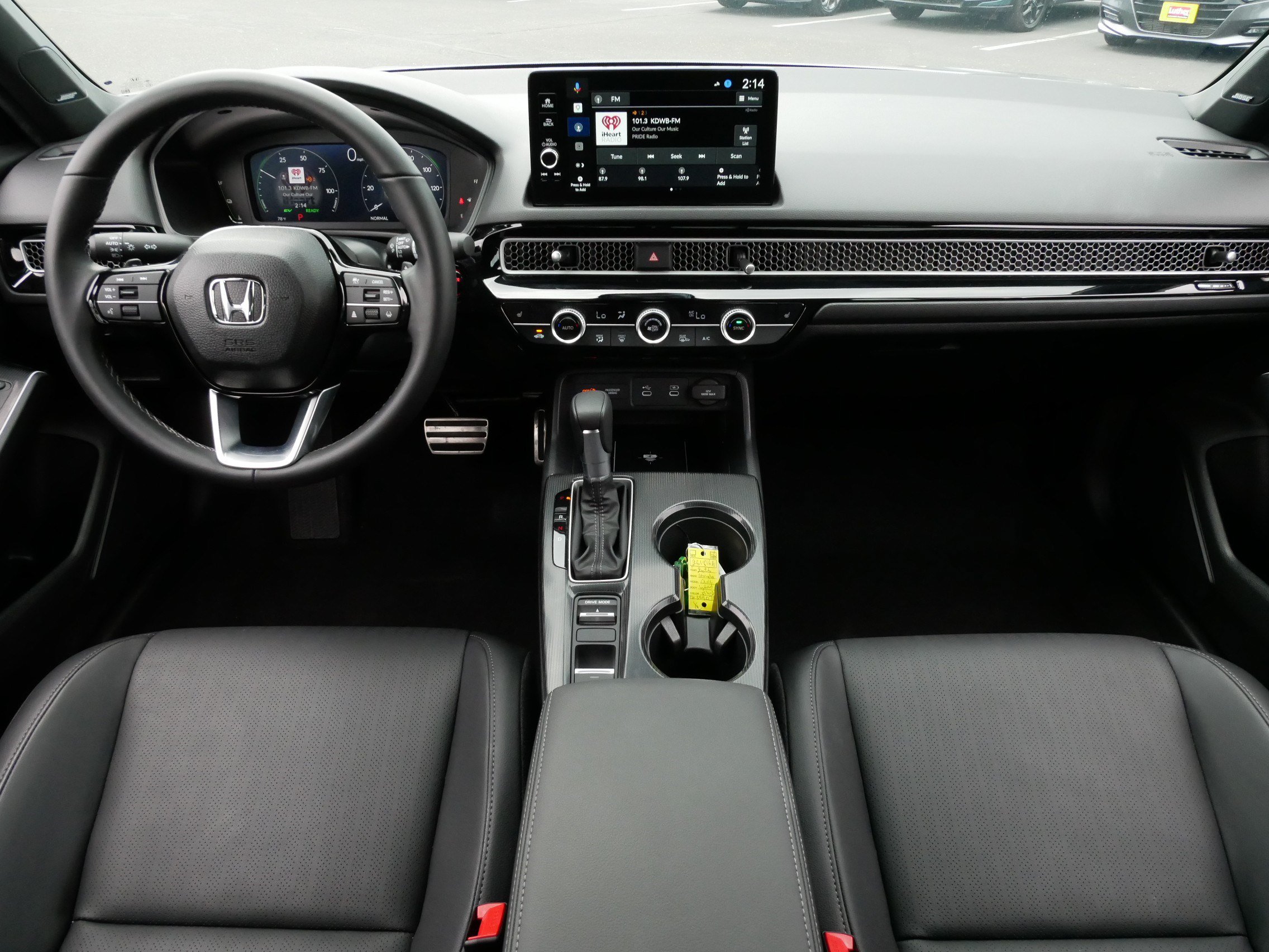 Used 2026 Honda Civic Sport Touring image 10