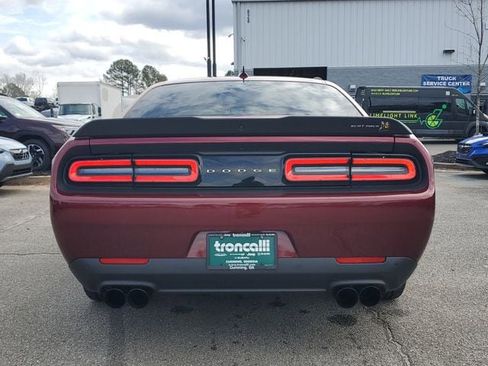 Certified 2022 Dodge Challenger R/T Scat Pack w/ Plus Package image 7