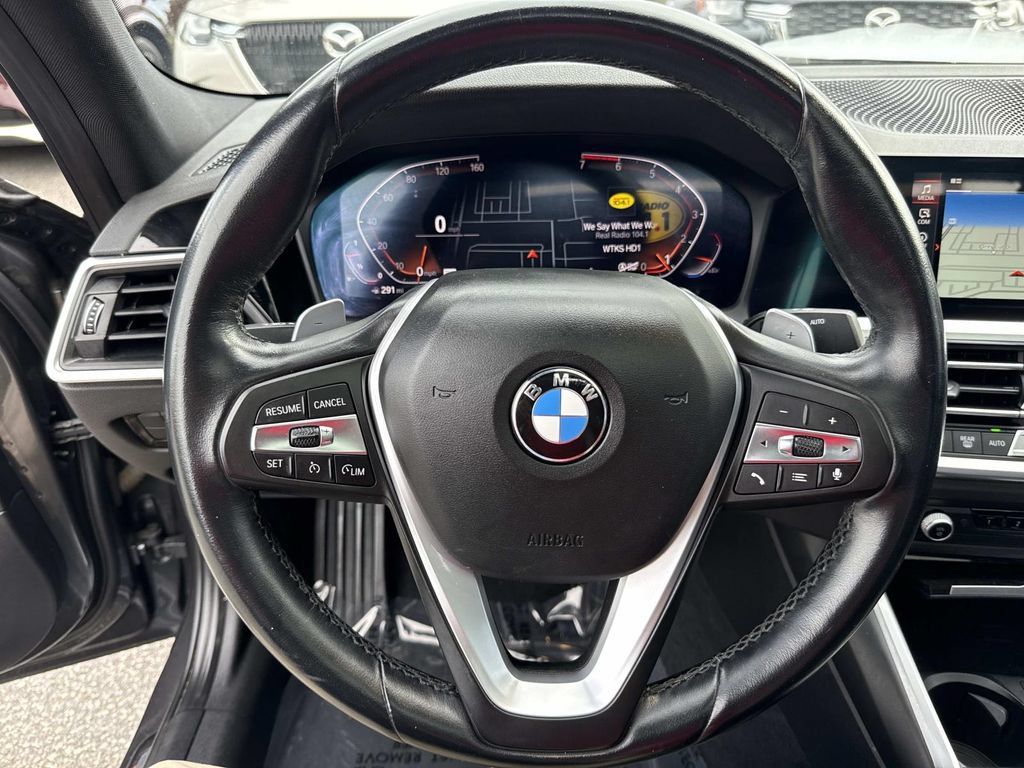 Used 2020 BMW 330i xDrive Sedan w/ Convenience Package AWD/4WD image 39