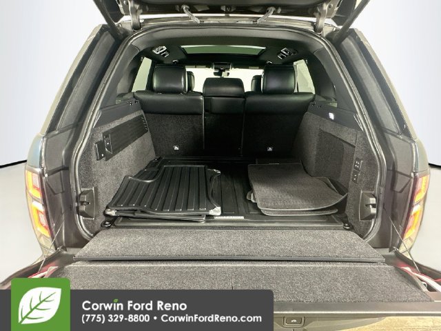 Used 2019 Land Rover Range Rover HSE AWD/4WD image 31