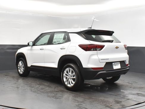 New 2026 Chevrolet TrailBlazer LS image 5