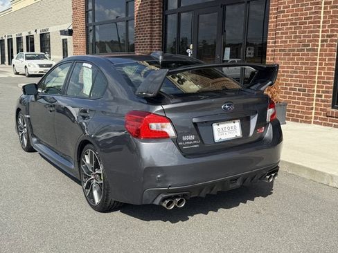 Used 2020 Subaru WRX STI w/ Popular Package #3 (IZT) image 4