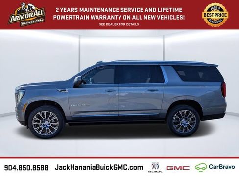 New 2026 GMC Yukon XL Denali w/ Sun & Power Step Package AWD/4WD image 6