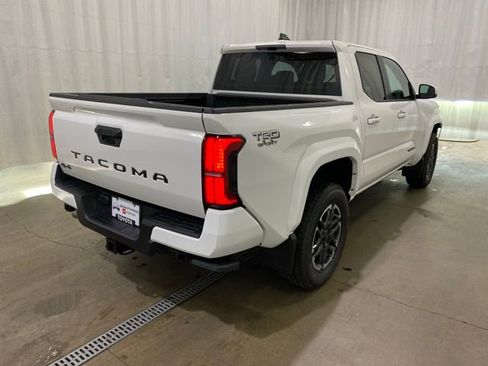 New 2026 Toyota Tacoma TRD Sport image 3